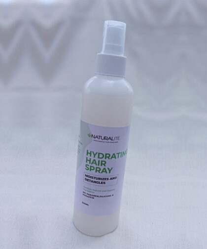 Naturalite Hydrating Hair Spray