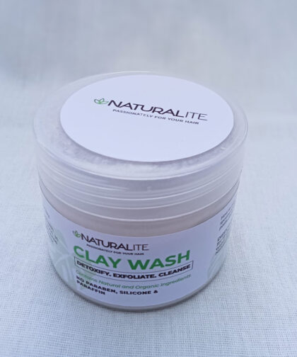 Naturalite Clay Wash