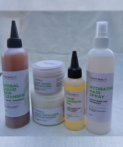 Naturalite Full Range Combo 1