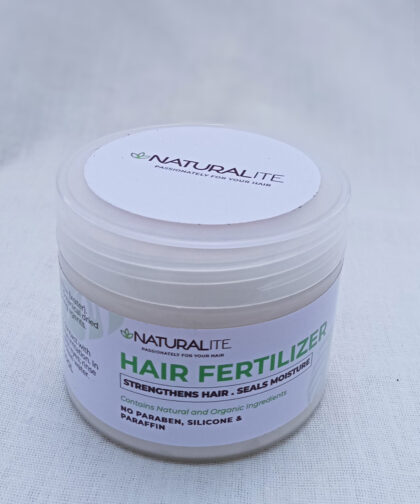 Naturalite Hair Fertilizer 125ML