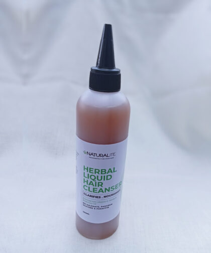 Naturalite Herbal Liquid Hair Cleanser